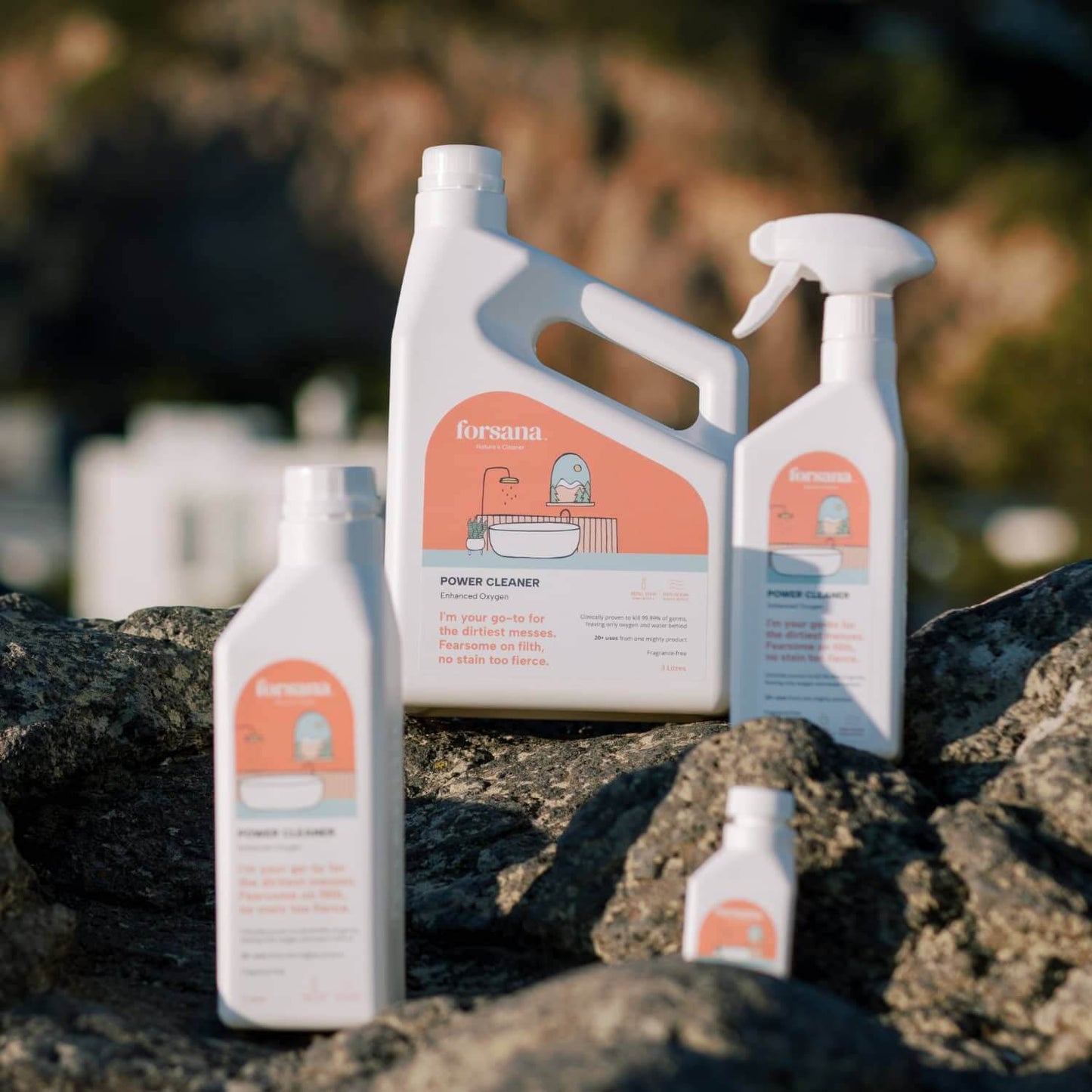 Forsana Everyday Range