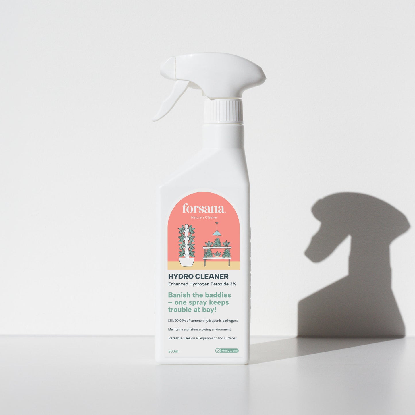 Hydroponics Cleaner