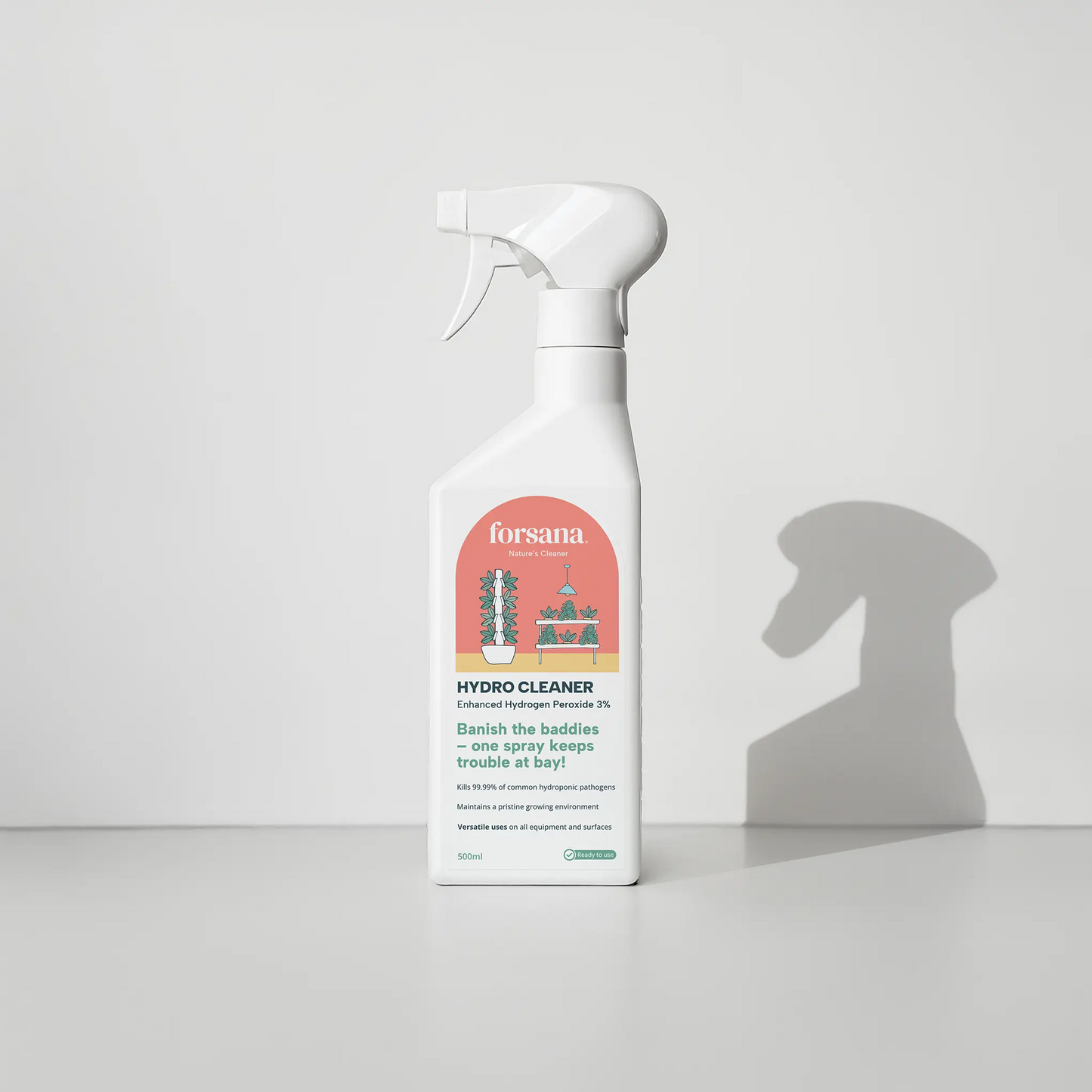 Hydroponics Cleaner