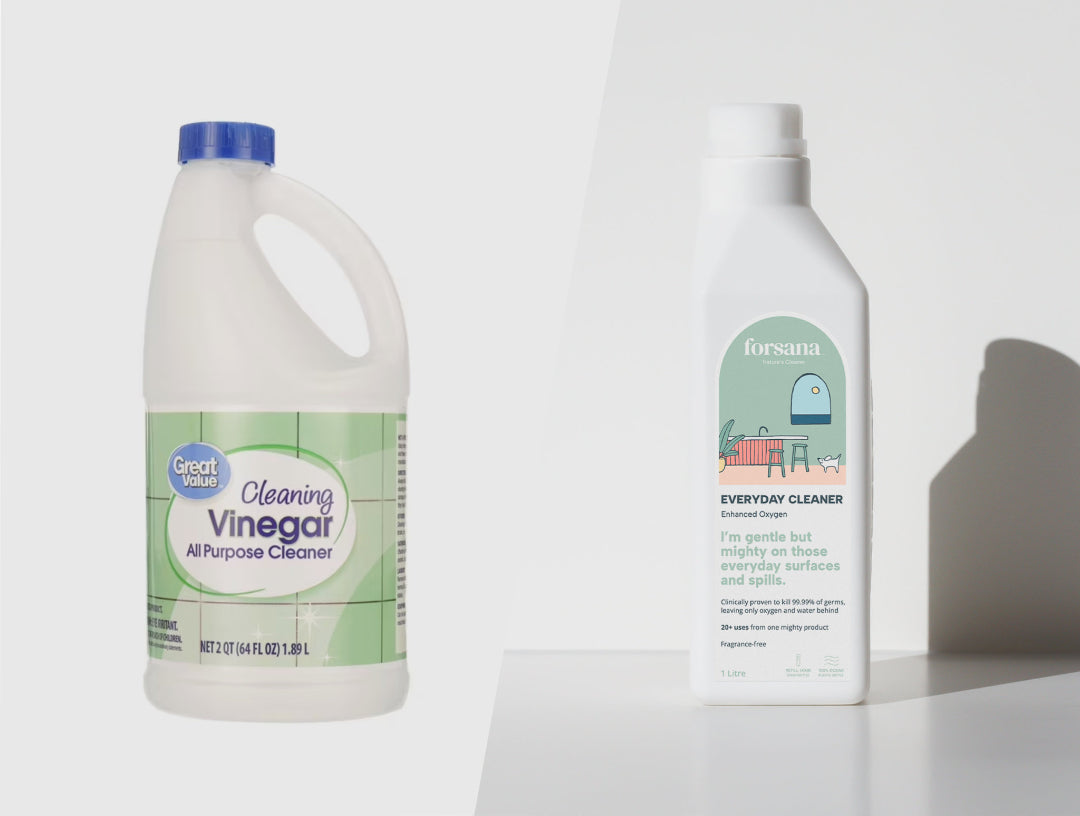Cleaning Vinegar vs Hydrogen Peroxide: Why It’s Time to Upgrade Your C ...