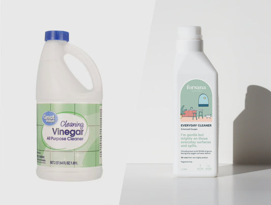 Cleaning Vinegar vs Hydrogen Peroxide: Why It’s Time to Upgrade Your Clean
