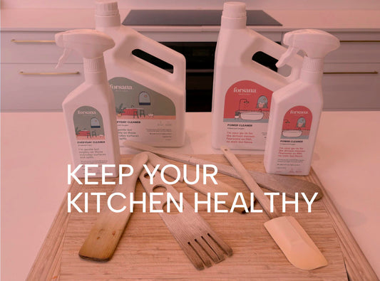Forsana Healthy Kitchen