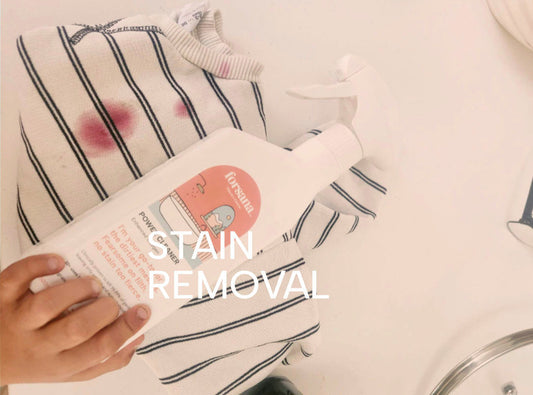 How to Use Forsana in the Laundry for Stain Removal, Laundry Sanitiser, and Washing Machine Cleaner