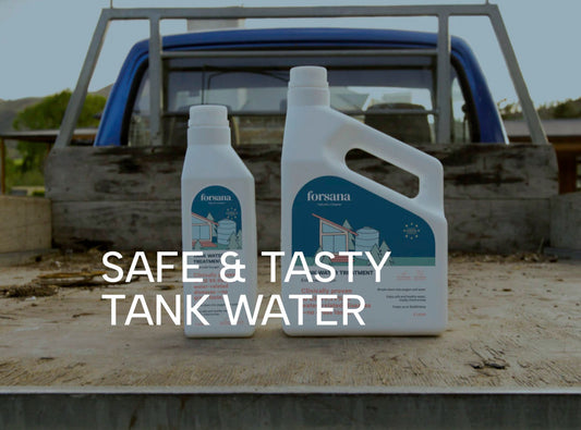Tank Water Treament
