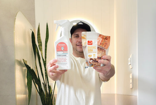 Choosing between Forsana hydrogen peroxide cleaner and other cleaning products