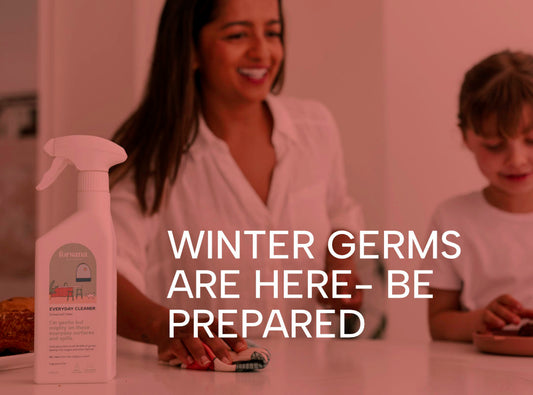 How to Keep Your Family Safe from Winter Germs