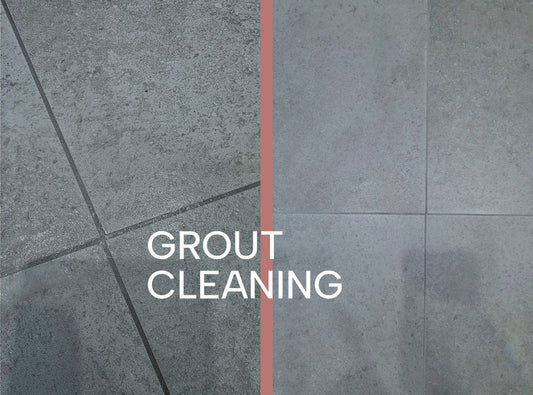Grout Cleaning Using Hydrogen Peroxide and Baking Soda