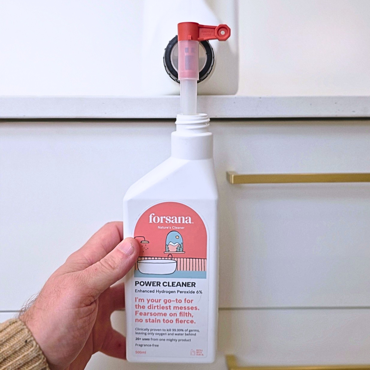 Tap for 3 Litre Container