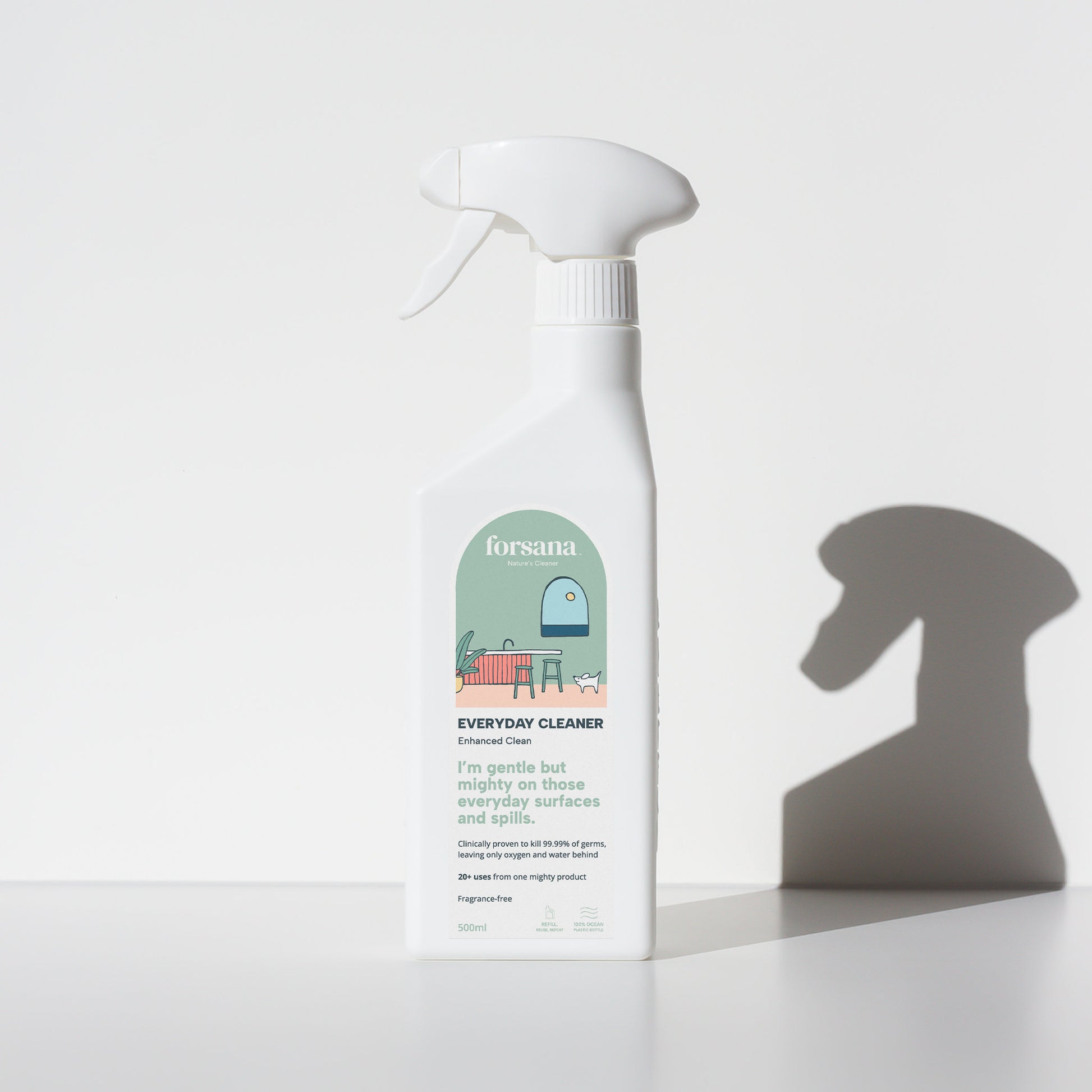 Forsana Everyday Cleaner - Eco-friendly Cleaning Products