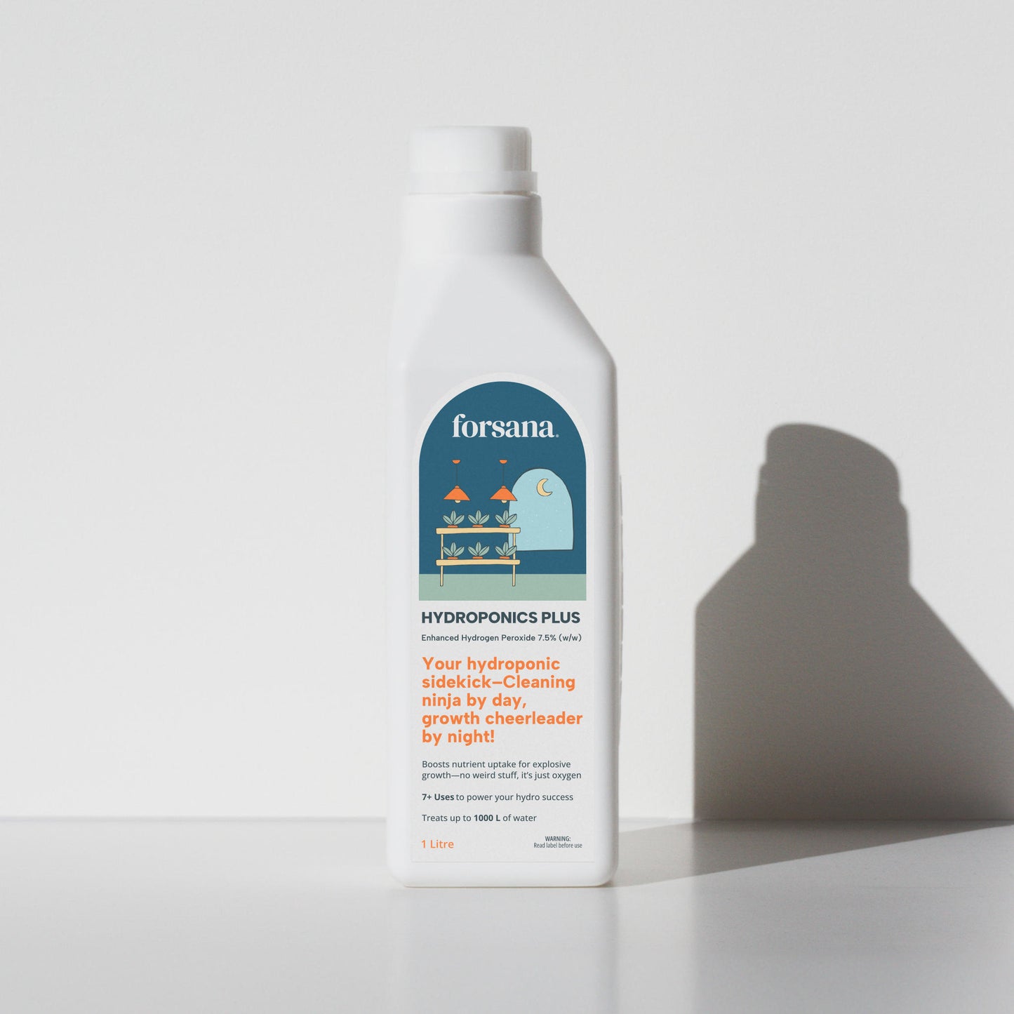 Hydroponics Plus