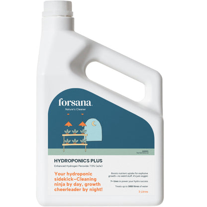Hydroponics Plus
