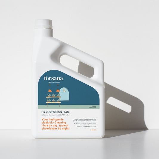 Hydroponics Plus