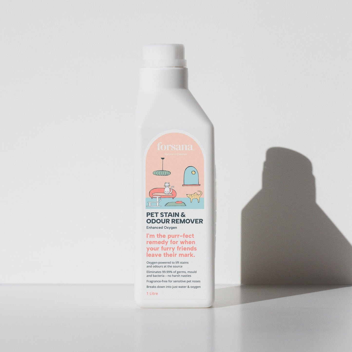 Pet Stain & Odour Remover