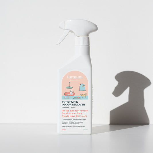 Pet Stain & Odour Remover