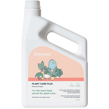 hydrogen peroxide for house plants Forsana - Hydrogen Peroxide Plant Care Bundle