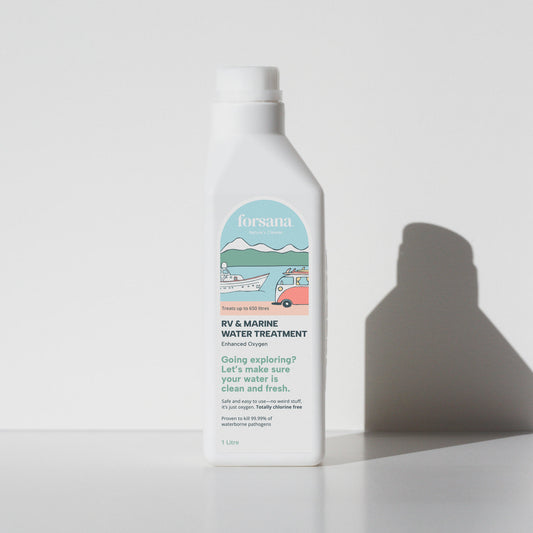RV & Marine Water Treatment 1L