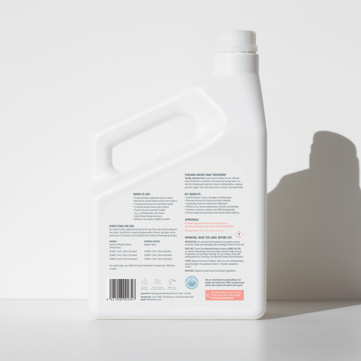 Complete Rural Hygiene Bundle