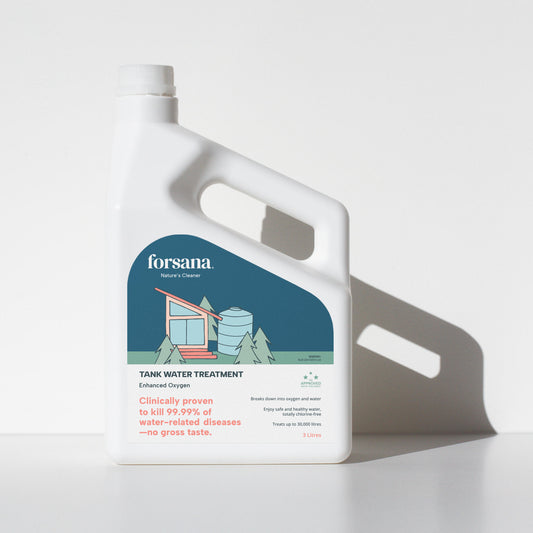 Tank Water Treatment