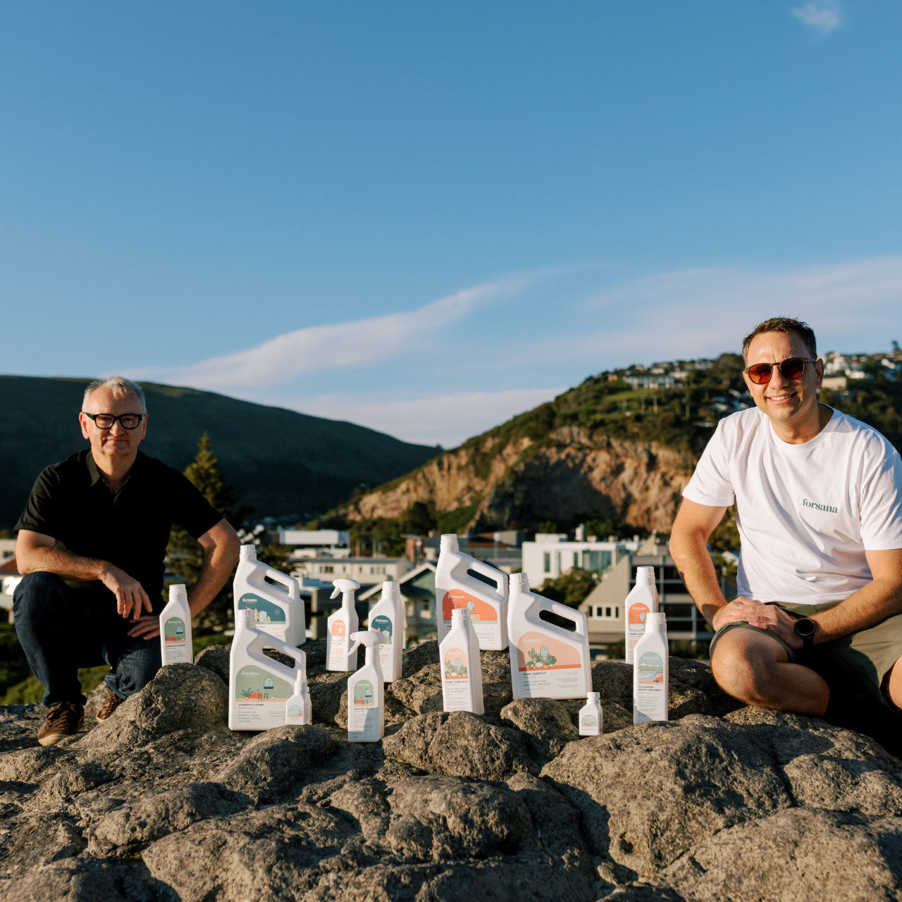 Our Story – Forsana’s Journey to Health & Sustainability