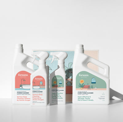 Cleaning Duo + Refill