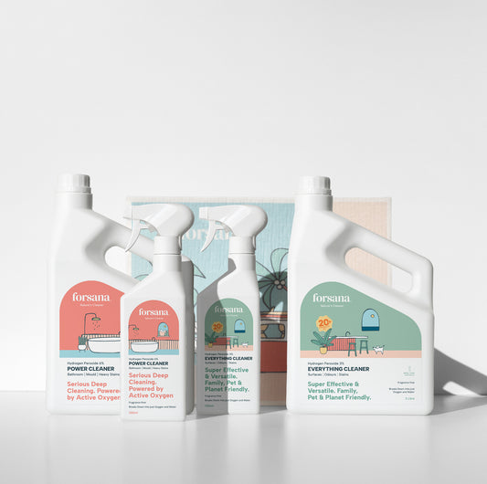 Cleaning Duo + Refill