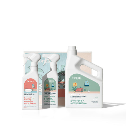 Cleaning Duo + Refill