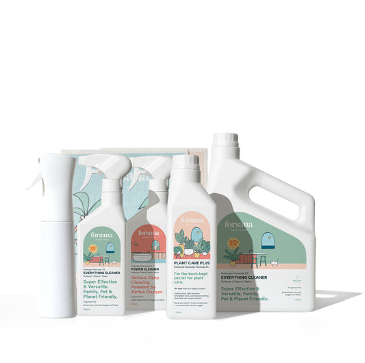 Cleaning & Plant Care Bundle