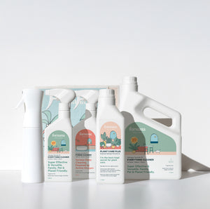 Cleaning & Plant Care Bundle