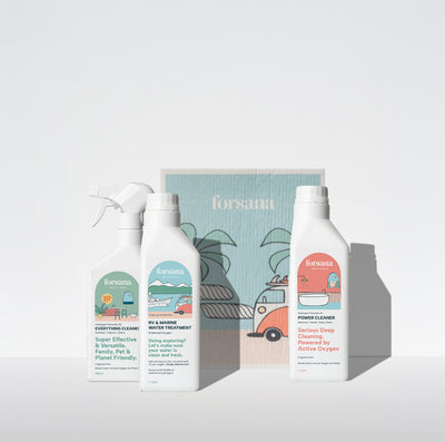 Complete Motorhome Hygiene Bundle