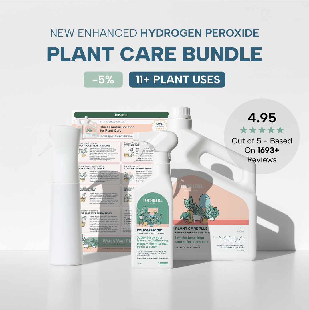 Plant Care Bundle