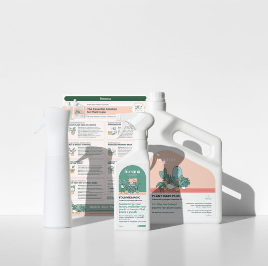 Plant Care Bundle