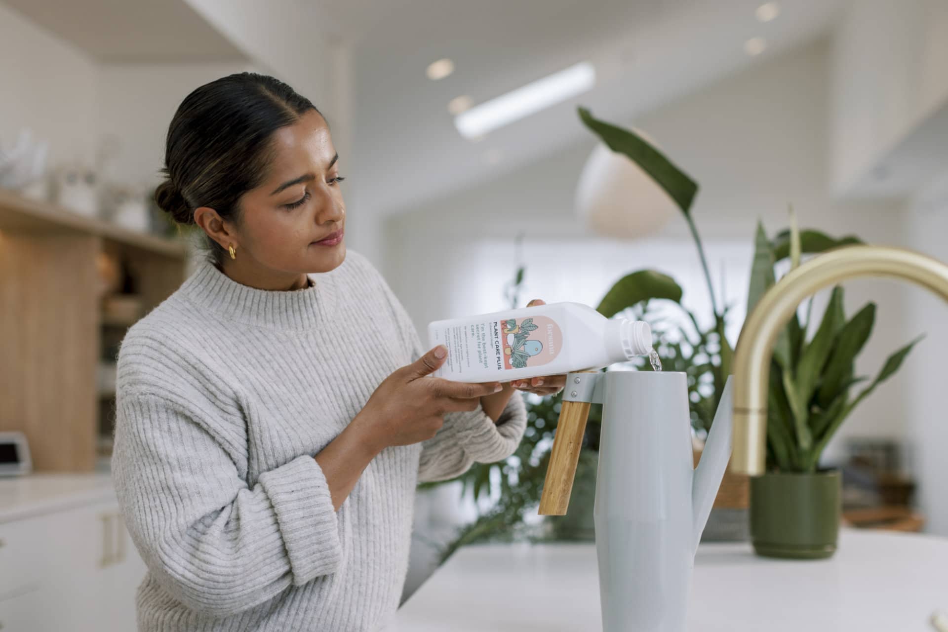 How to Grow Healthy Plants? Using Hydrogen Peroxide For Plants – Forsana