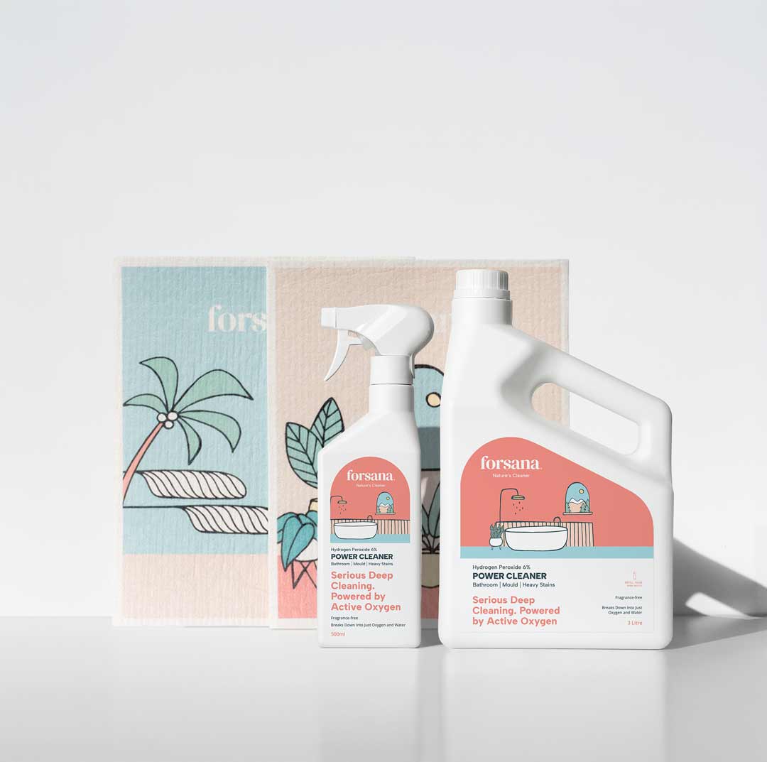 Bathroom Reset