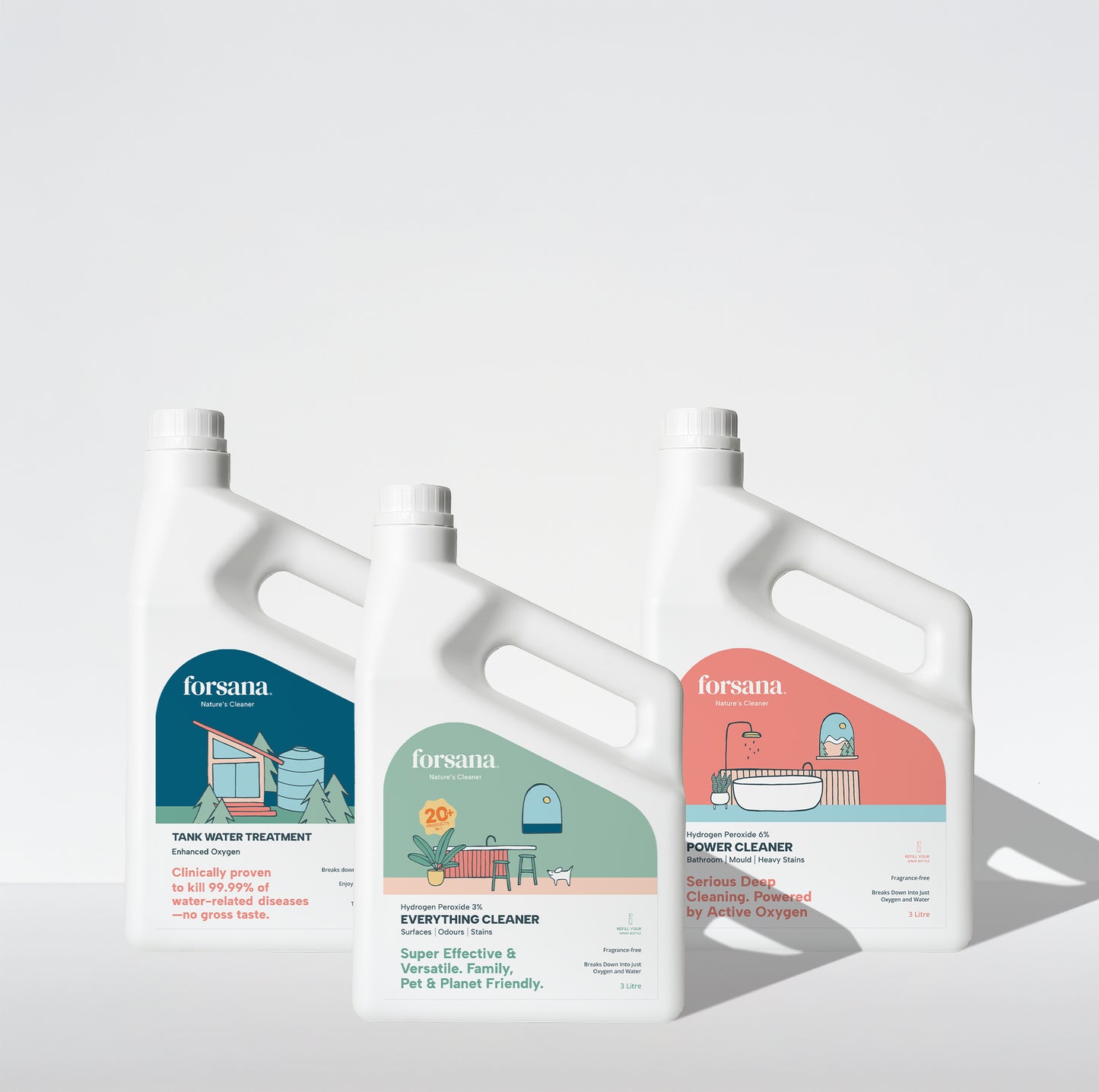 Complete Rural Hygiene Bundle