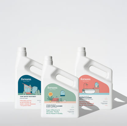 Complete Rural Hygiene Bundle