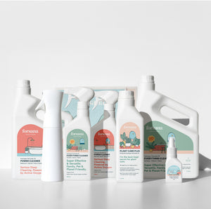 Ultimate Cleaning & Plant Care