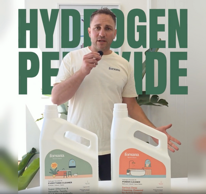 Hydrogen Peroxide 3% – Multi-Purpose Cleaner